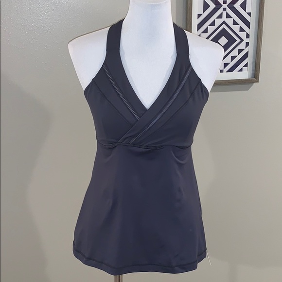 lululemon athletica Tops - Lululemon NWT Deep Breath Tank
